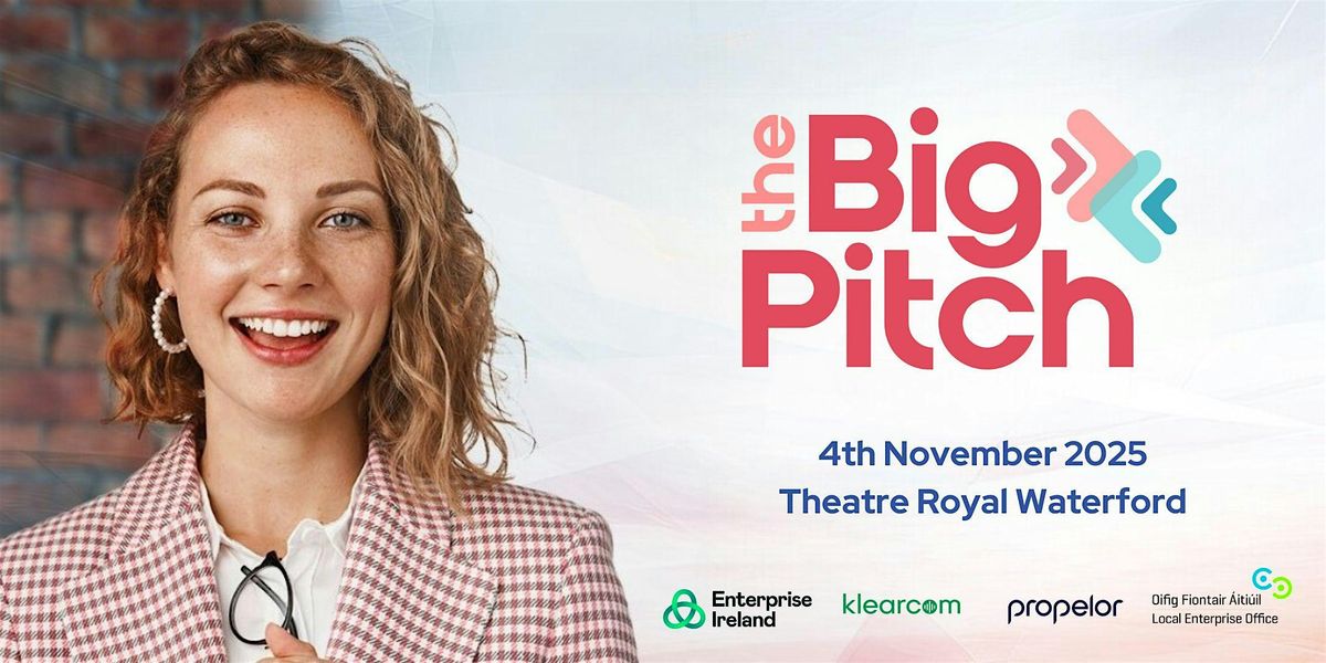 The Big Pitch 2025