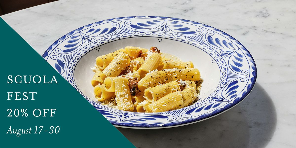 Hands-On: Pasta alla Carbonara