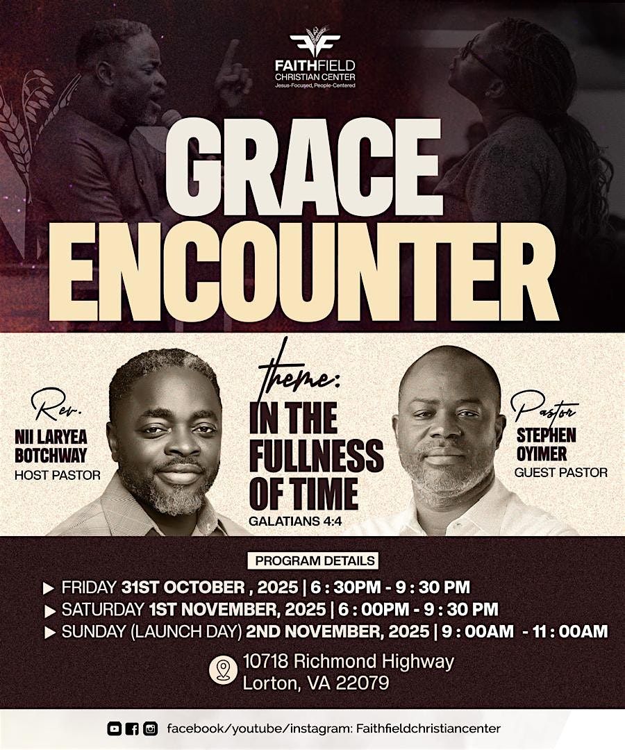 Grace Encounter