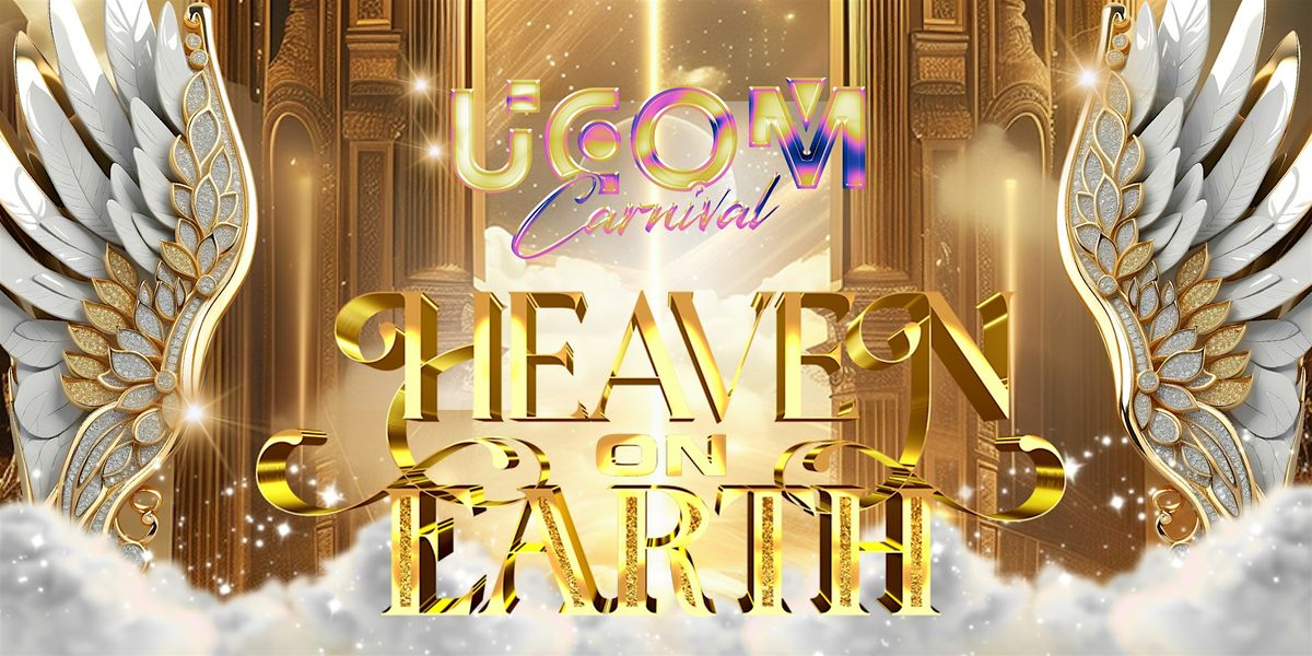 UCOM Notting Hill Carnival 2026 Band Launch - Heaven On Earth
