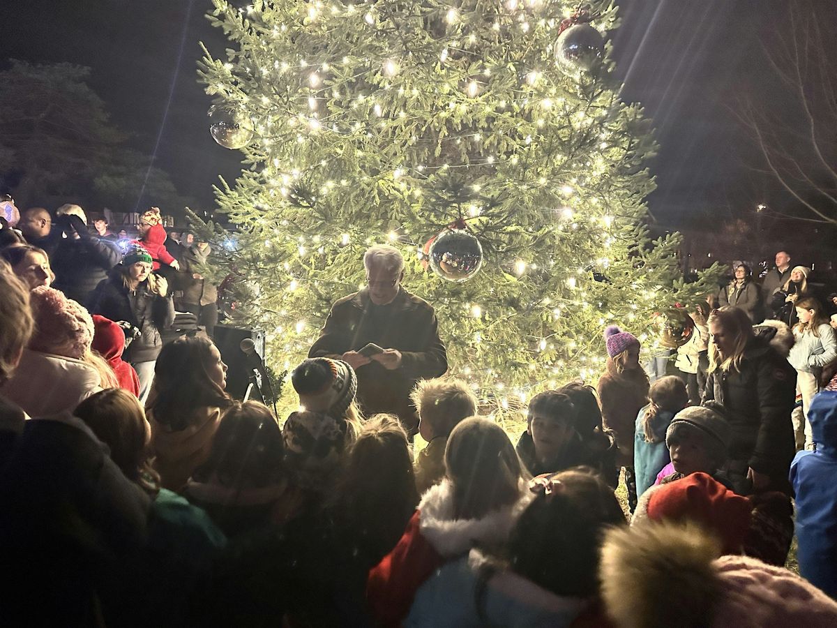 2025 Winnetka Tree Lighting