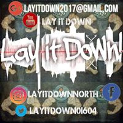 Lay it Down: Lyrics, Local Talent and Listen Ins