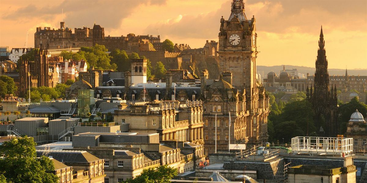 Discover Edinburgh\u2019s hidden gems with an exciting scavenger hunt!