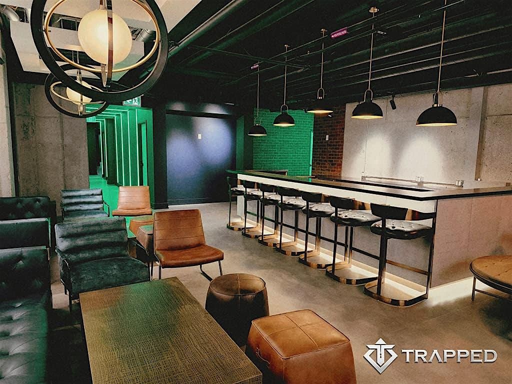 Trapped X Society of The Creative School