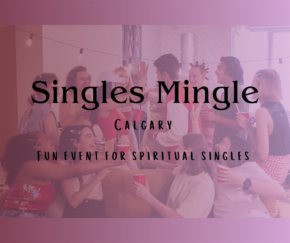 Spiritual Singles Mingle