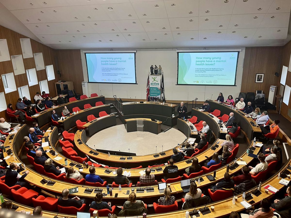 2025\/26 Cornwall PE & School Sport Conference