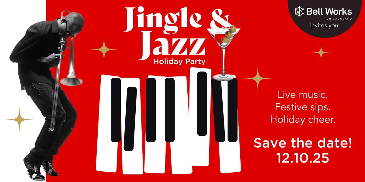 Bell Works Chicagoland 2025 Holiday Party