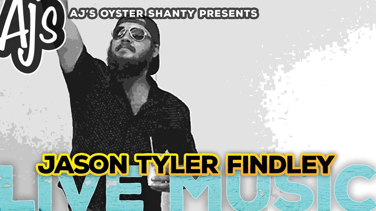 Thursday Night Live Music with Jason Tyler Findley 108 Santa Rosa