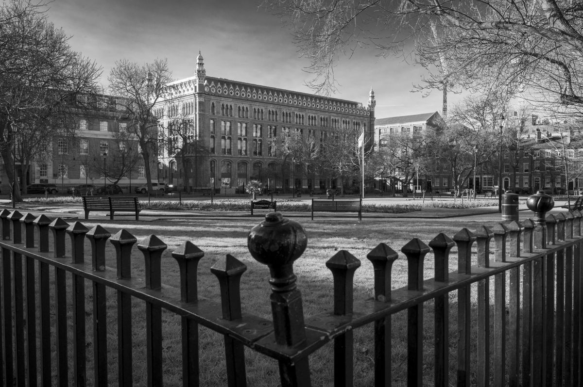 Focus On... Black & White Photography Workshop Leeds