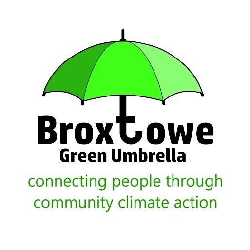 Broxtowe Green Umbrella Summer Party