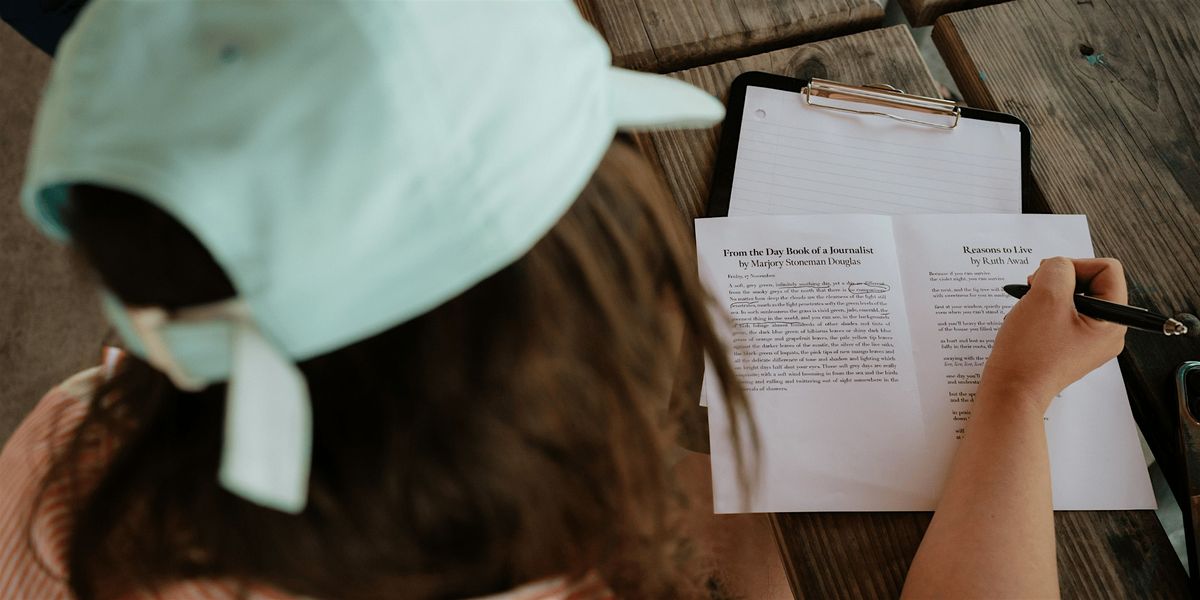 Fracturing Form: A Workshop on the Lyric Essay