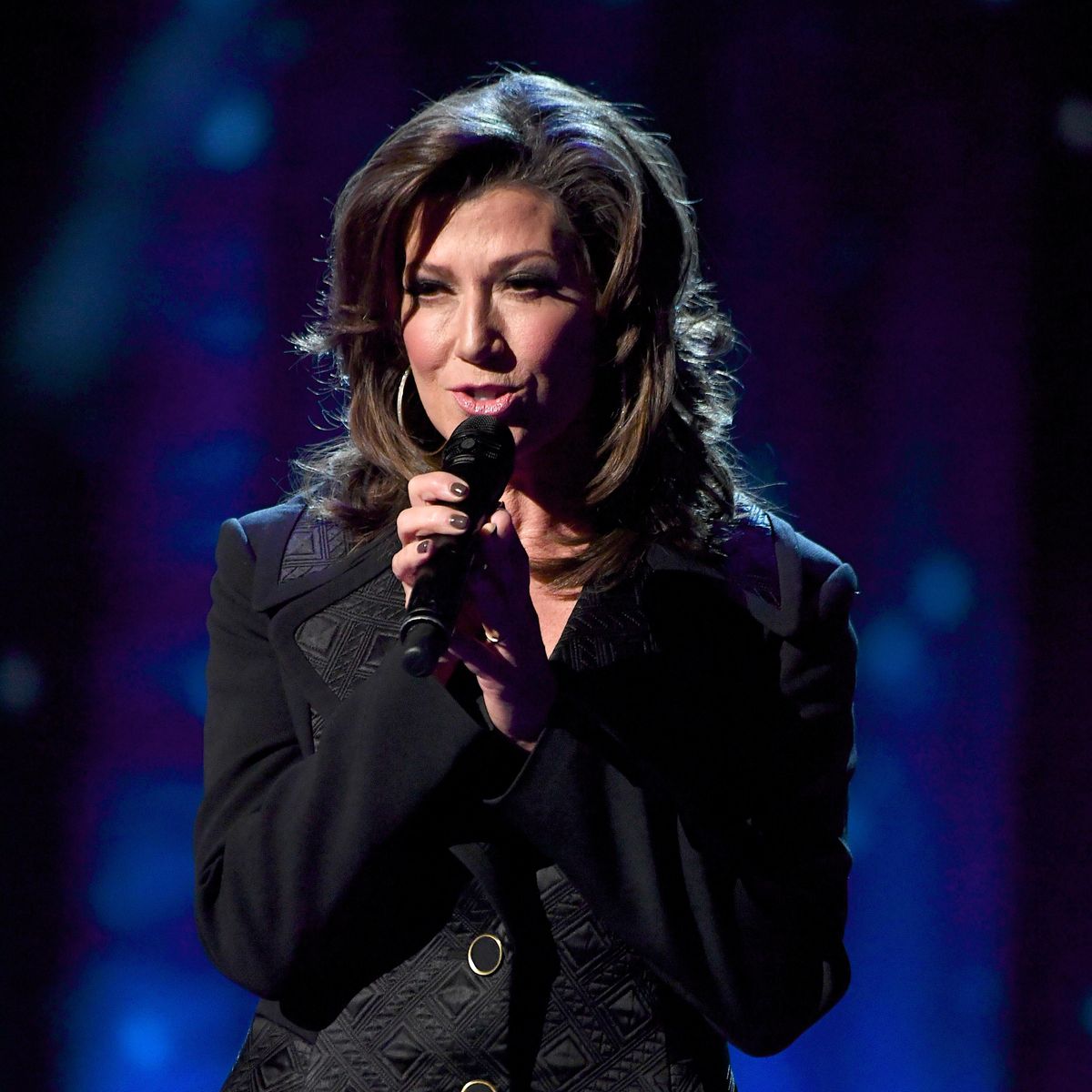 Amy Grant with Michael W. Smith