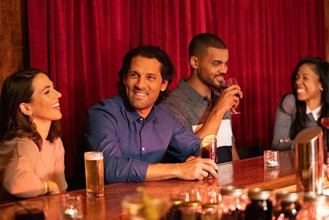 New Year, New Love Speed Dating - Ages 35-55