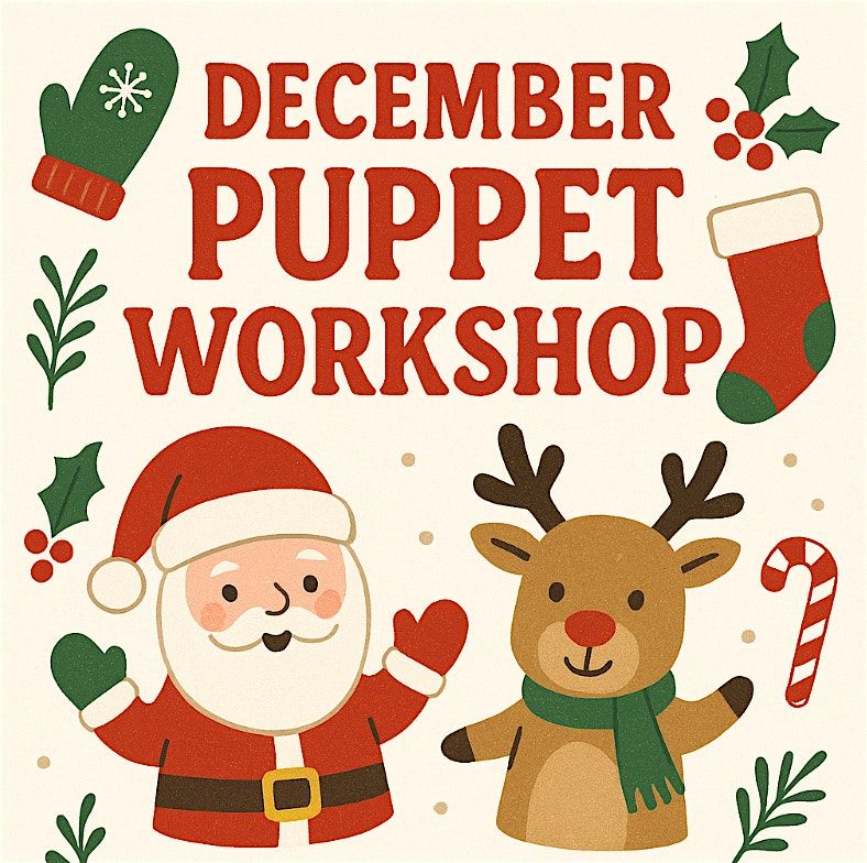 December Christmas Workshop