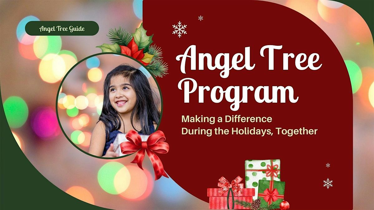 Angel Tree Toy Drive | Corporate Holiday Giving with The Salvation Army GNY
