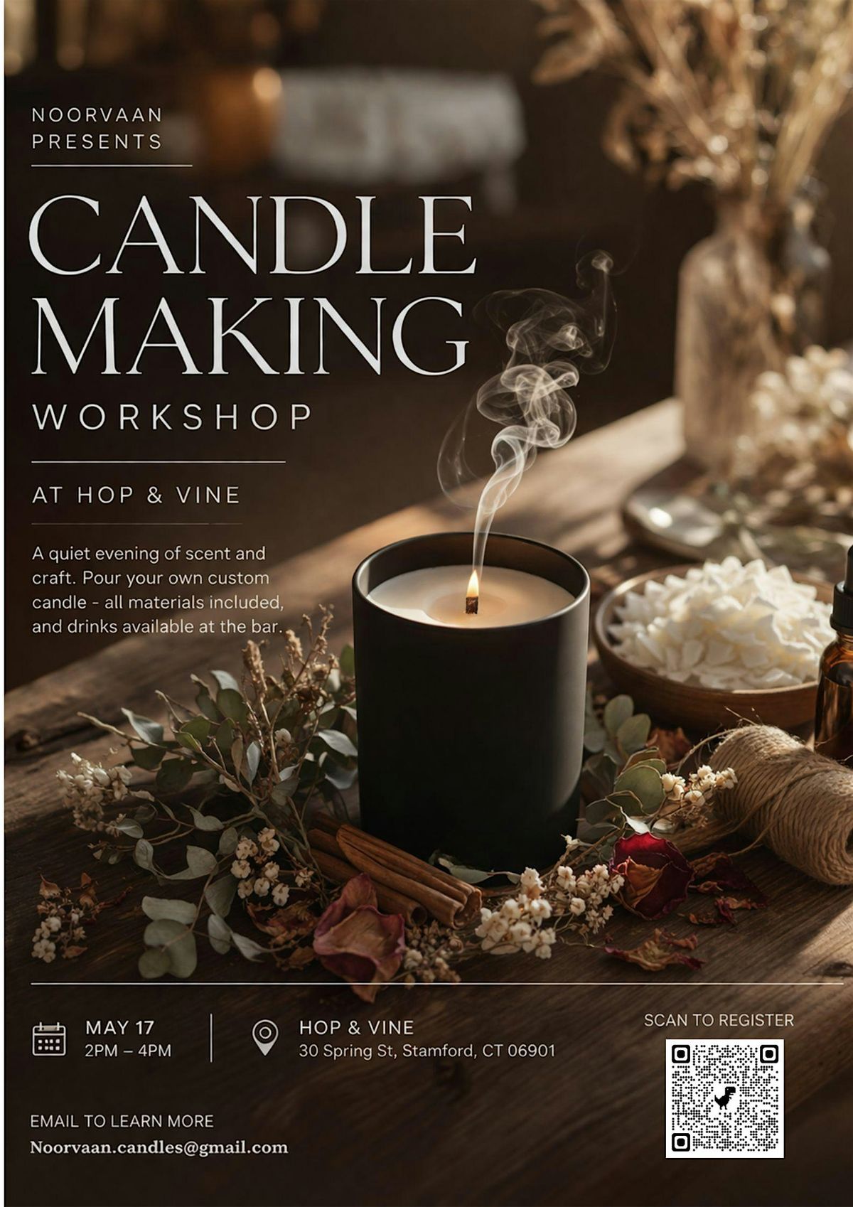 Candle Night by Noorvaan