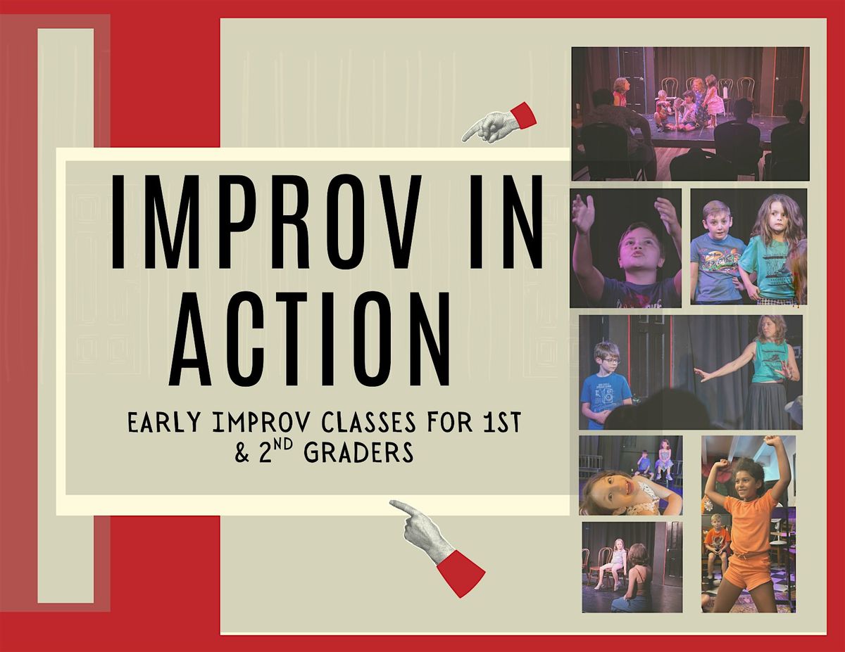 Improv in Action