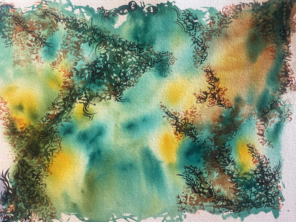 Intuitive Watercolor