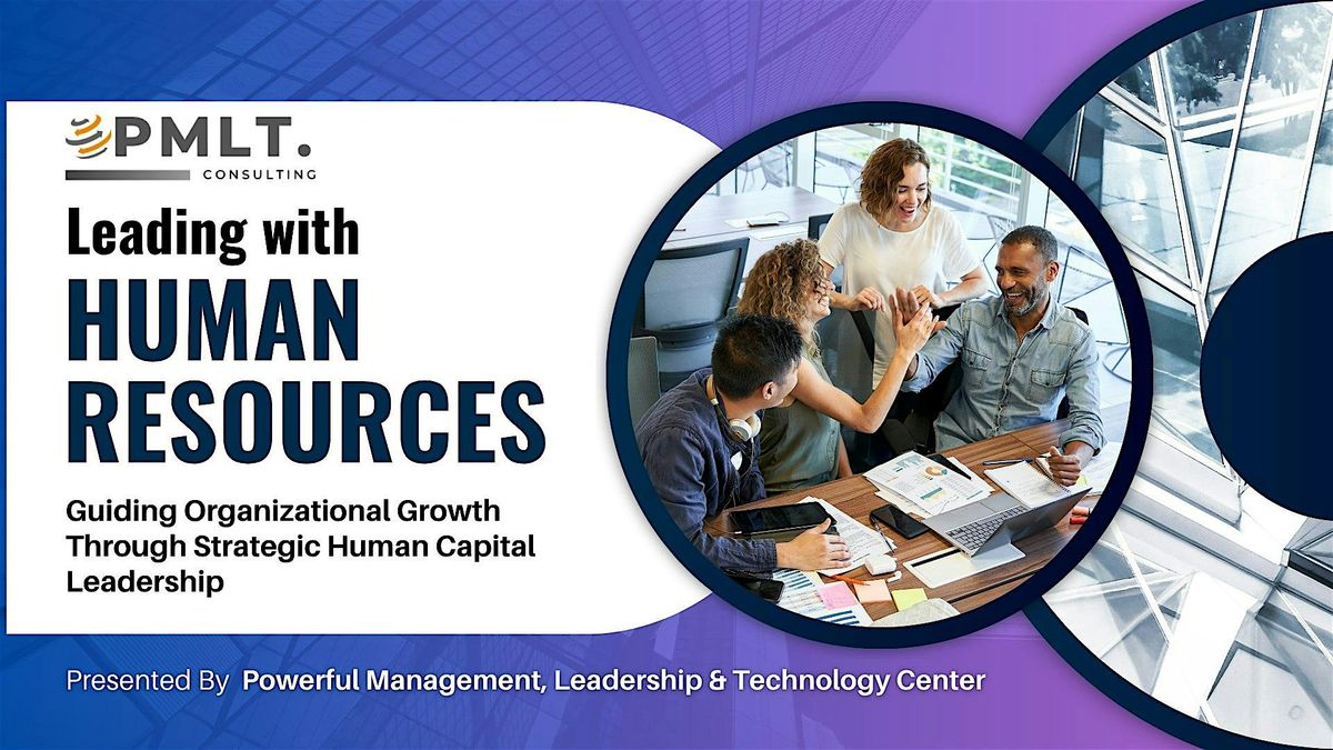 Leading With Human Resources