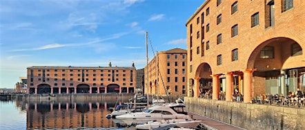 Vic Soc Liverpool Regional Group AGM + talk by David Roscoe The Albert Dock