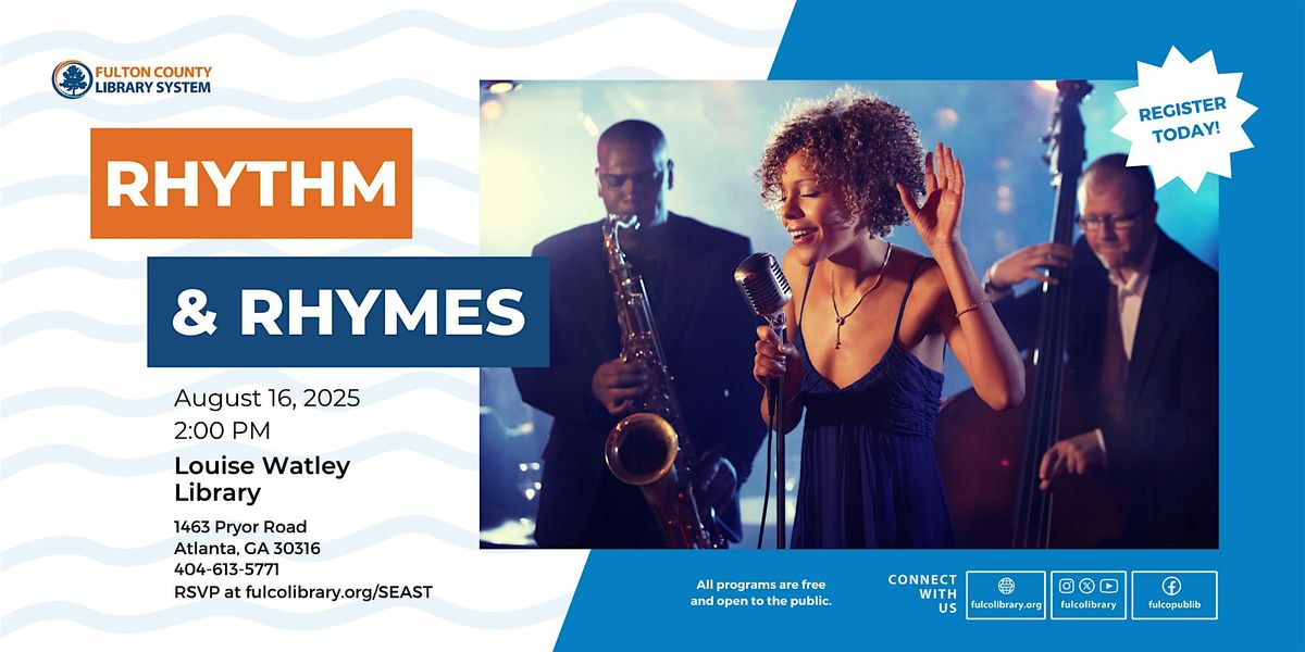 Rhythm and Rhymes