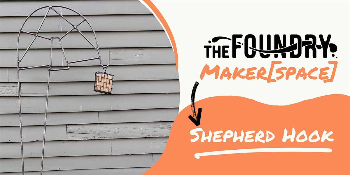 Make Your Own - Shepherds Hook