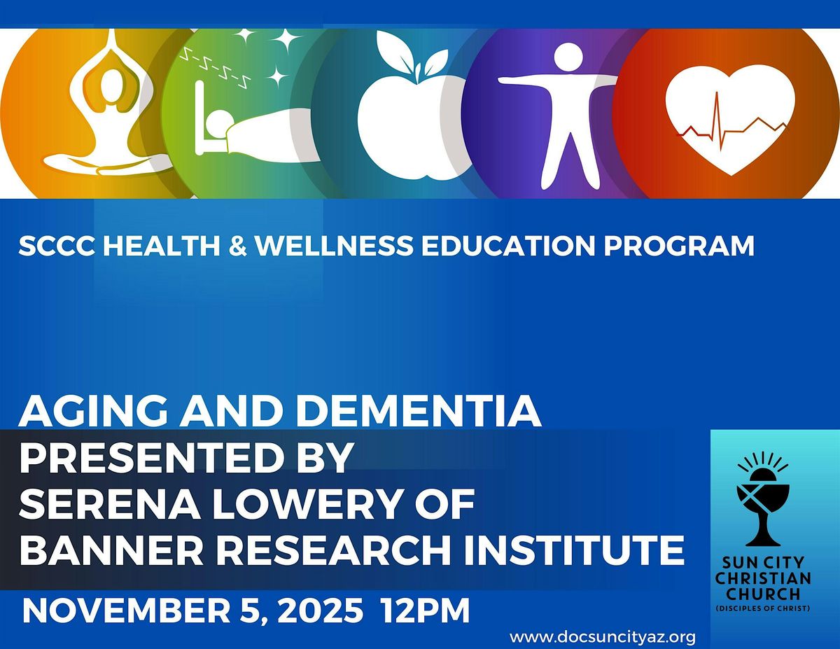 Aging and Ageism\/Dementia Presentation