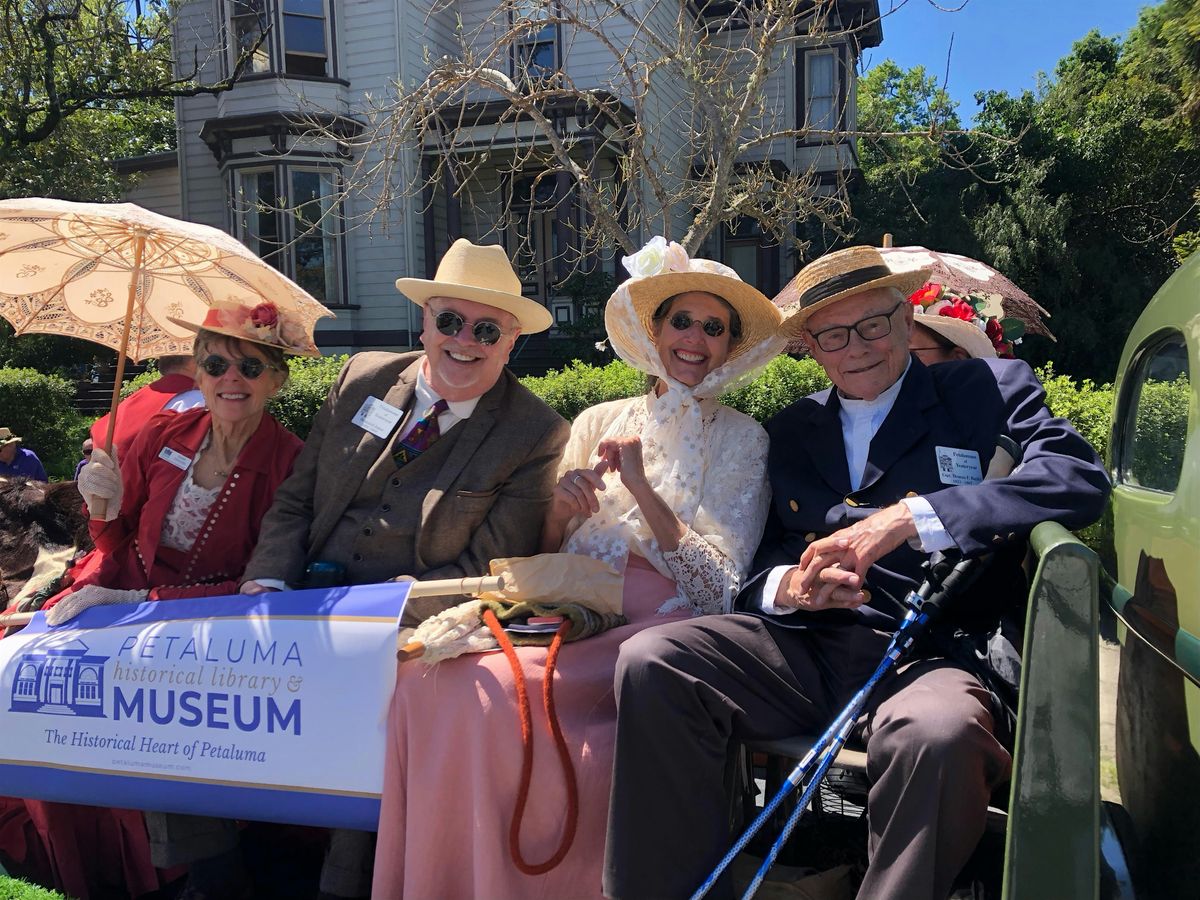 Petaluma Downtown Walking Tour