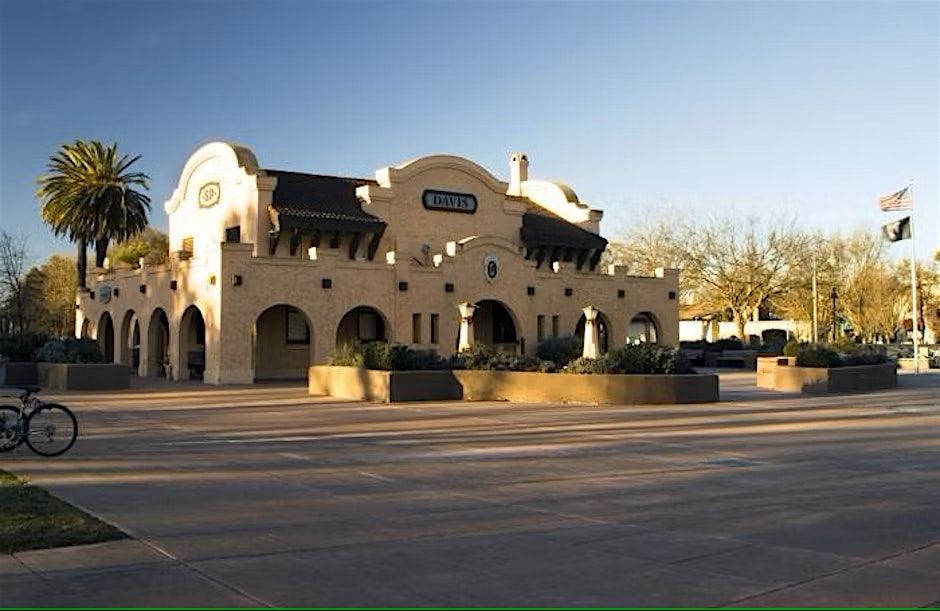 A Date Night Adventure! - Downtown Davis Doozy Dash