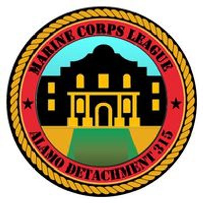 Alamo Detachment 315 ~ Marine Corps League