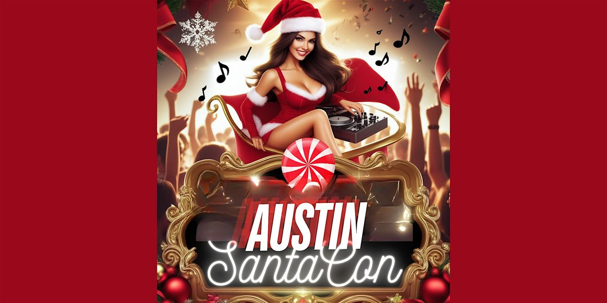Austin SantaCon 2025