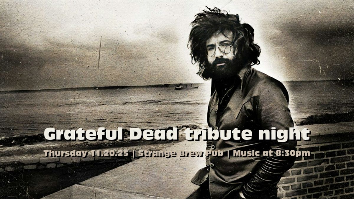 Grateful Dead tribute night