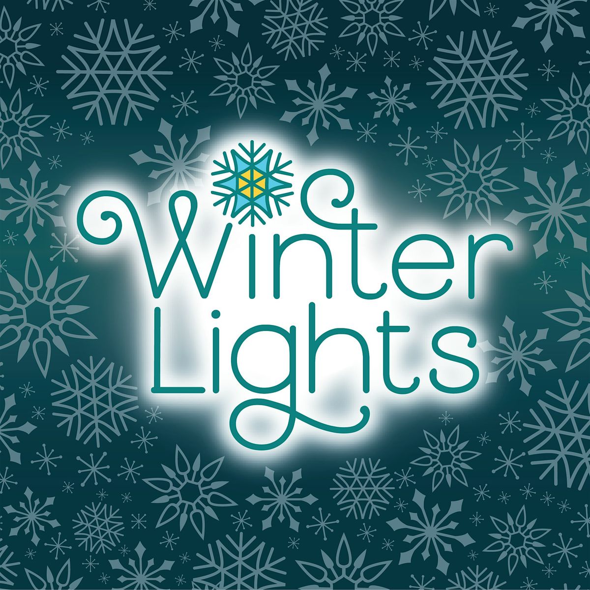 Winter Lights Trolley