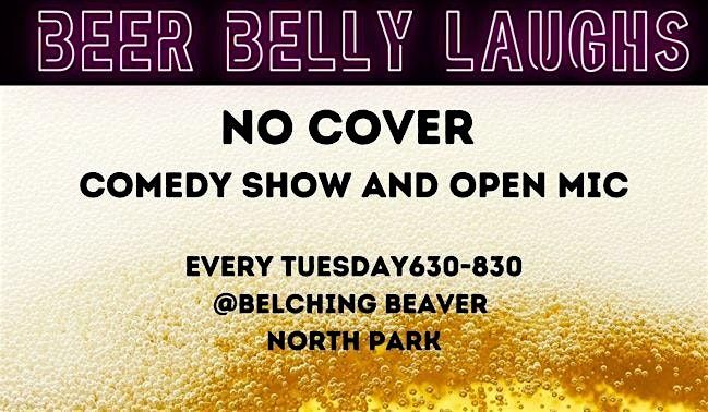 Beer Belly Laughs