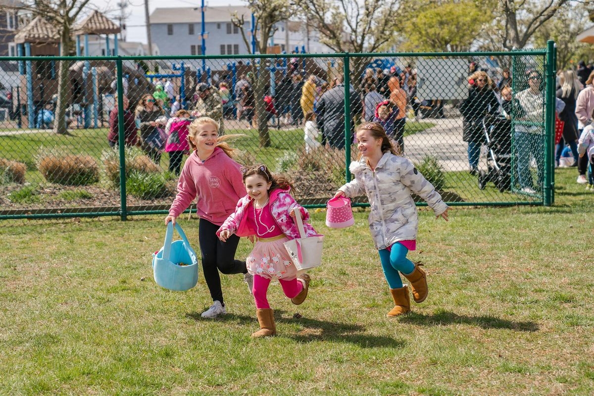 2026 Step Back Foundation Easter Egg Hunt