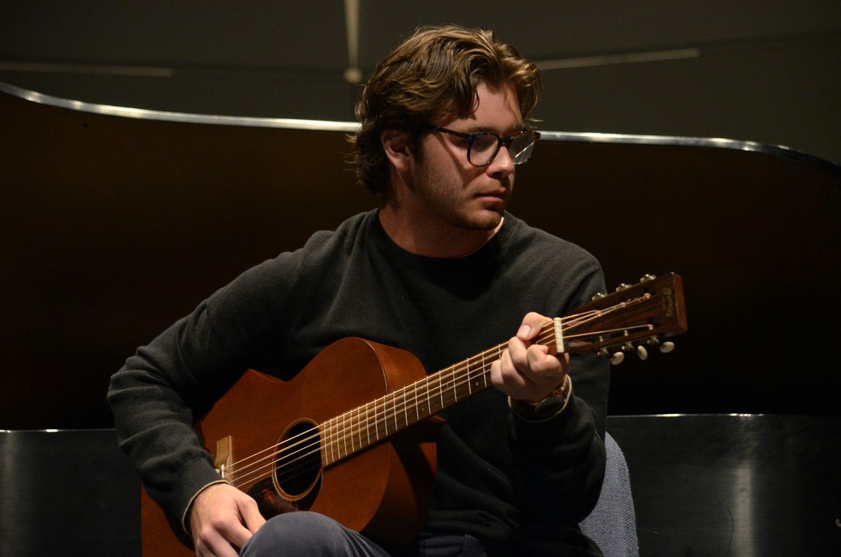 Applied Music Student Recital