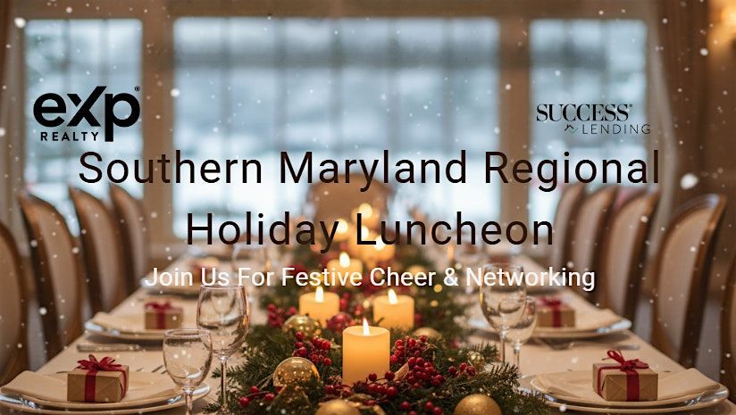 Southern Maryland Regional Holiday Luncheon