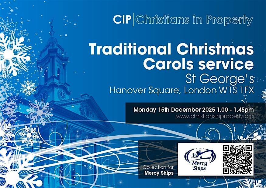 Christmas Carols Service - Mayfair