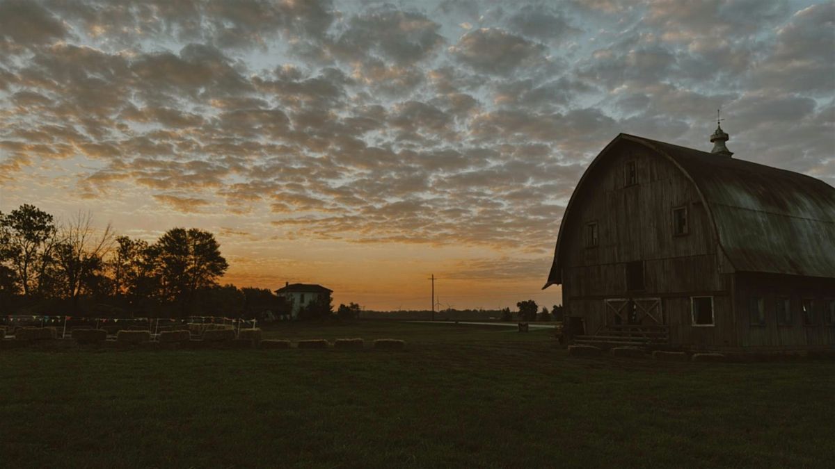 Welcome to the Farm 2025