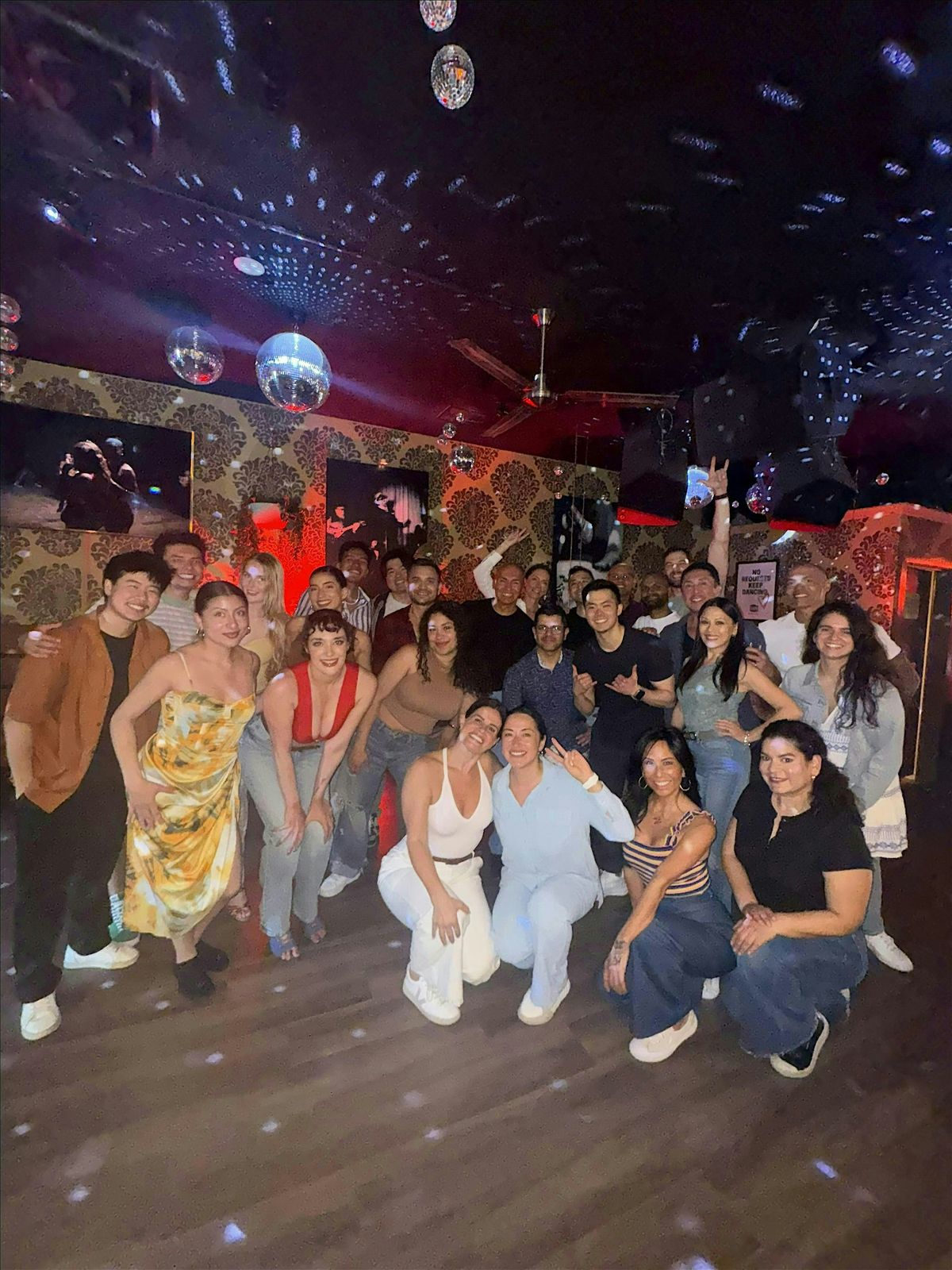 Nueva Sol Salsa Day Party