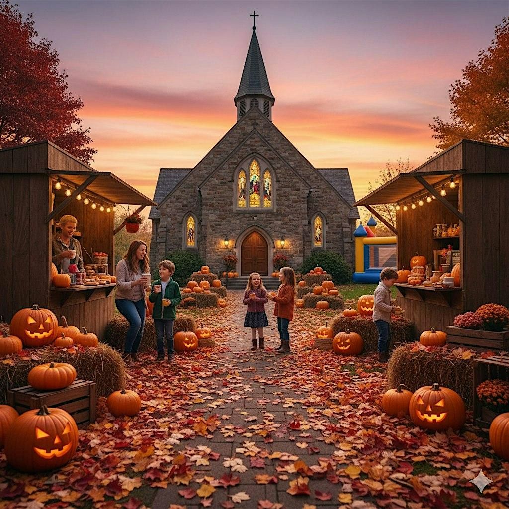 DFW Family Church Fall Festival