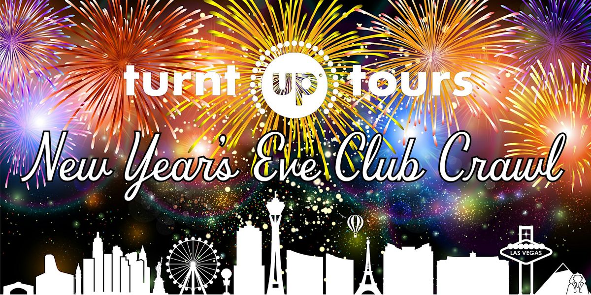 New Year\u2019s Eve Club Crawl