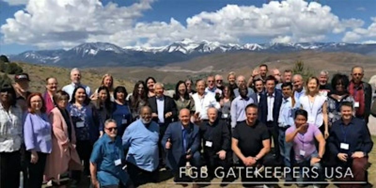 Gatekeepers Vision & Networking Lunch