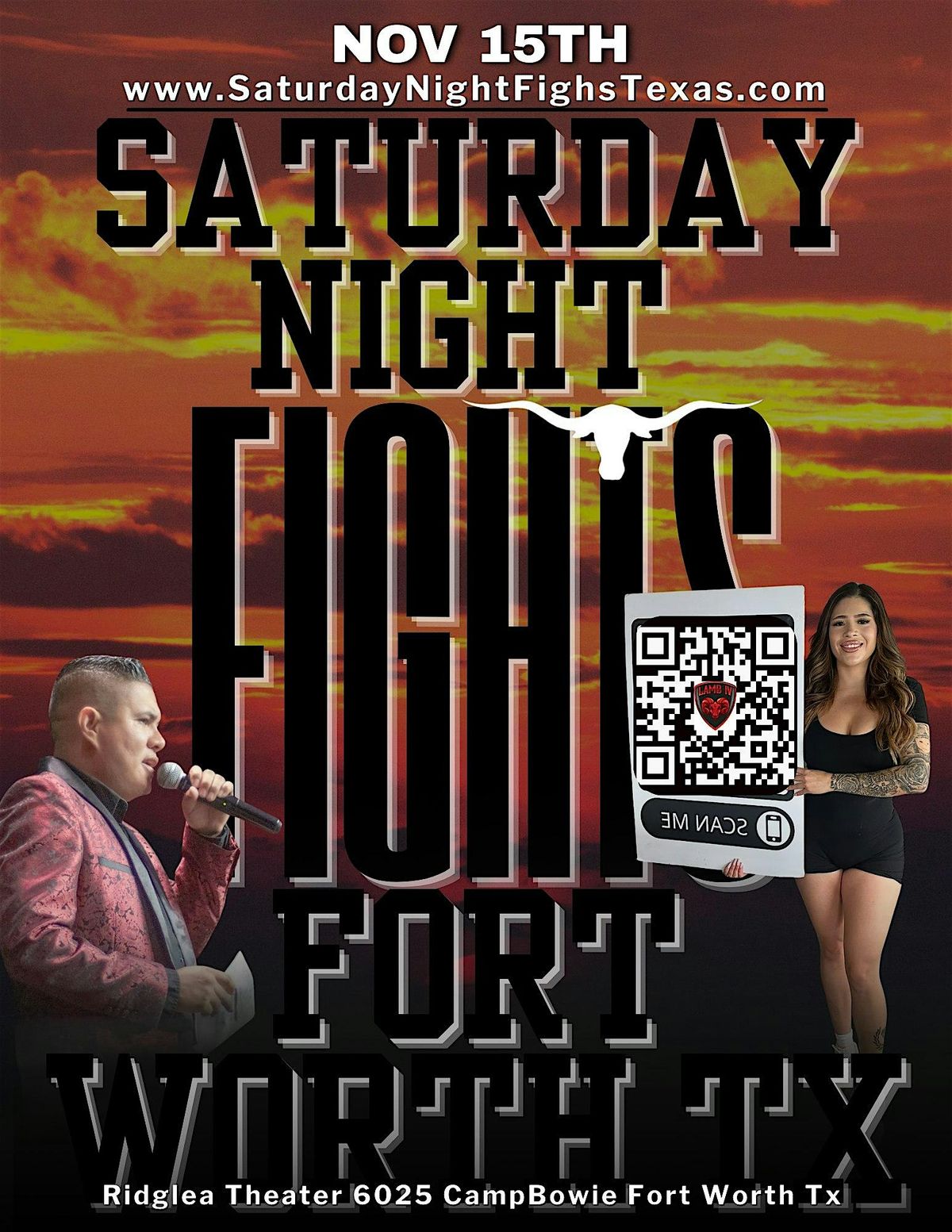 Saturday Night Fights