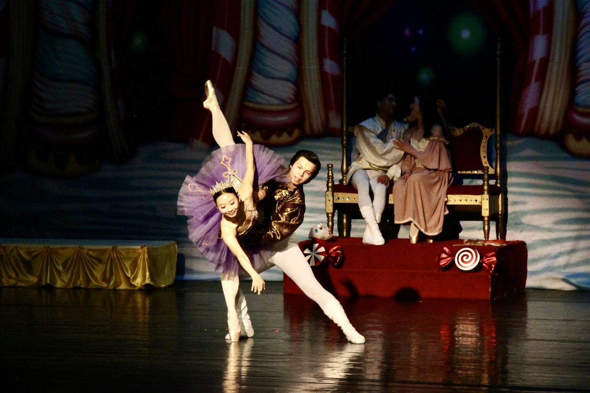 SFYBT 24th Annual Production of \u201cThe Nutcracker\u201d