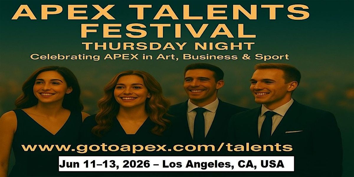 The Rising Stars Thursday Night in Los Angeles, CA, USA