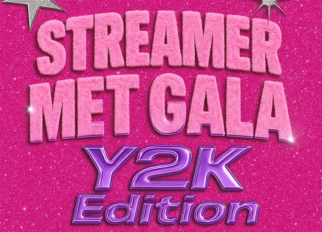Streamer Met Gala