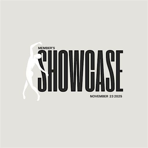 Member's Showcase Matinee Performance