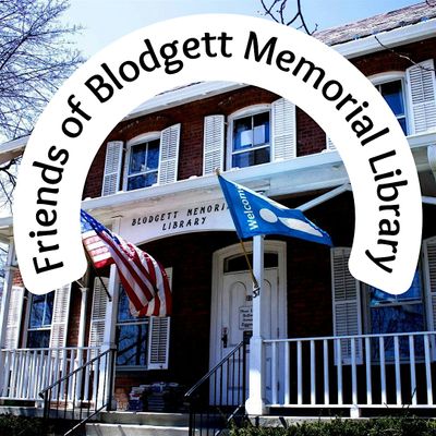 Friends of Blodgett Memorial Library