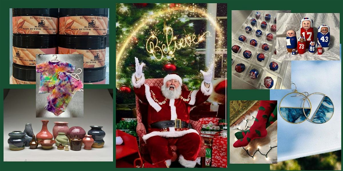 Christmas in the Village 2025